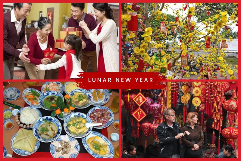 Lunar New Year in Vietnam